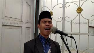 Adzan By Syamsuri Firdaus Qori Internasional