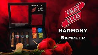 Fratello Harmony Sampler