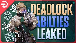 NEW AGENT DEADLOCK ABILITIES REVEALED - VALORANT