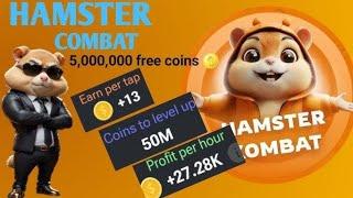 July 8 Hamster Kombat Daily Combo  Free 5M Coins #hamsters #crypto #shorts #youtube #youtubeshorts