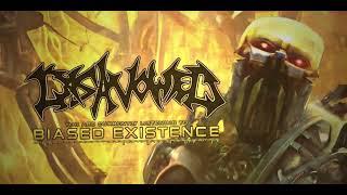 DISAVOWED - Biased Existence  OFFICIAL LYRIC VIDEO  BRUTAL MIND