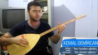 Kemal Demircan - Mektup Yazarım Mektup