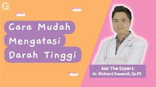 Darah Tinggi Sembuh Mungkinkah?