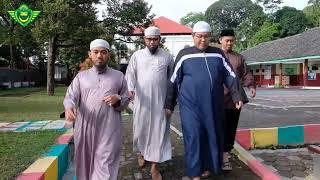 Kunjungan Ustadz Dr. Firanda Andirja M.A. ke Pesantren Islam Al Irsyad Tengaran