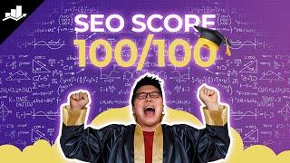 Score 100100 in SEO