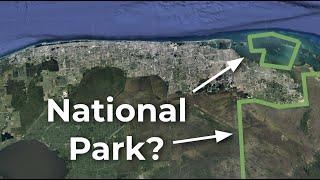 Americas Urban National Parks