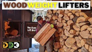 Is BIGGER Better? Firewood Size For Outdoor Wood Boiler - Why Split Wood For A Large Boiler?