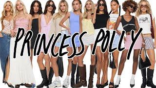 The CUTEST SpringSummer Pieces Princess Polly Haul