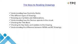 How to Read your International IEC Schematics