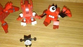 Lego Mixels Flain Vulk Zorch and Infernites Max Toy Review 034 By Jennifer Mulkerrin