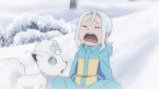 +*Clarity*+ Pokemon Alolan Vulpix  Amv 