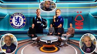 MOTD Chelsea vs Nottingham Forest 1-1 Interview Enzo Maresca & Nuno Santo Glorify All Reaction