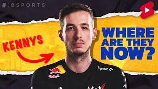 Whats KennyS UP TO these days??