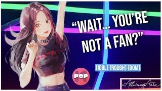 F4F {VERY SPICY} Bumping into a K-Pop Idol after her Concert  Dom x Listener  ASMR