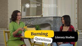 Burning Questions Literary Studies