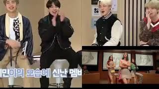 BTS REACTION ON BOLLYWOOD SONG NAYAN