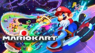 Mario Kart 8 - Longplay  Wii U