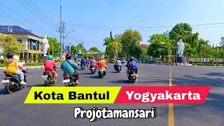 Pesona Keindahan Kota Bantul Kabupaten Bantul Daerah Istimewa Yogyakarta 2024