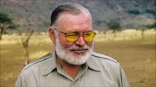 ENG Ernest Hemingway - Extrait de son discours du Prix Nobel 1948