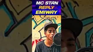 EMIWAY BANTAI AGAIN DISS MC STAN  #shorts