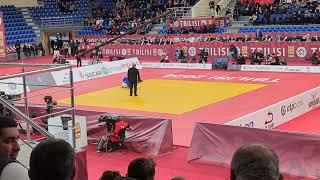 Toro Soler esp Vs Puljiz Cro -52Kg Final