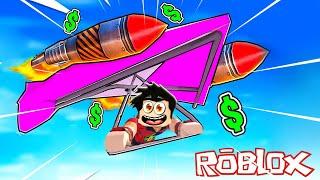 KANAT TAKIP UÇMA OYUNU  Roblox Rocket Wings Simulator