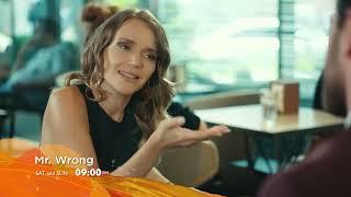 Mr. Wrong  Episode 24 Promo  Turkish Drama  Bay Yanlis  13 July 2024