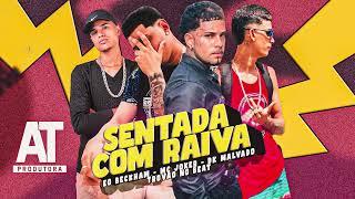 EO BECKHAM MC JOKER DK MALVADO TROVÃO NO BEAT - SENTANDO COM RAIVA