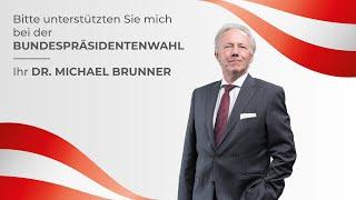 Dr.Michael Brunner - Der Anwalt für das Volk