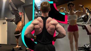 8 Minutes of Relatable Gym TikToks Part 125 ️  Tik Tok CompilationMotivation