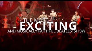 HELP A Beatles Tribute Promo Video 2023 60 sec