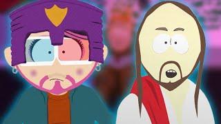 Finding Jesus South Park The Stick of Truth #9