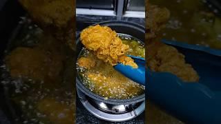 Ayam Goreng Crispy  Fried Crispy Chicken  Juicy Chicken #shortsvideo #shorts