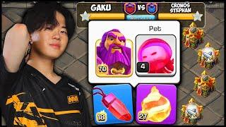 GAKU 1st Time with the JELLY & Fireball Creative Masters Series 3.0