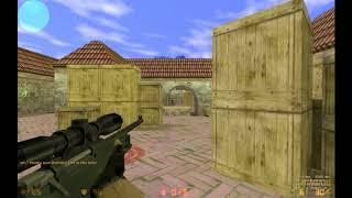 Counter-Strike 1.6 #10 Switching from AWP to Rifle and back