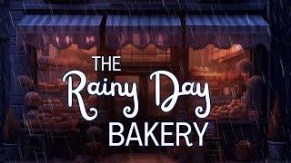 The COZIEST bedtime story The Rainy Day Bakery  Sleep Story-telling