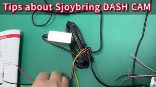 Tips about Sjoybring DASH CAM