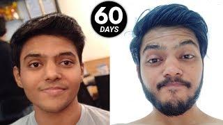 I TRIED BEARD OIL FOR 60 DAYS   Honest Results  