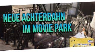 Alle Infos zur Neuheit 2021 im Movie Park Germany  Special-News