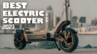 TOP 10 BEST ELECTRIC SCOOTERS 2022 - 2023