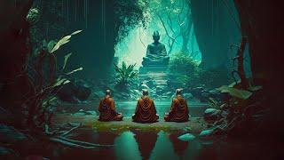 Healing Forest Ambience - Deep Healing Music for The Body Soul and Spirit - DNA Repair 432 Hz