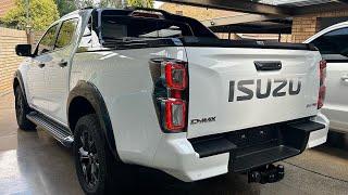 2023 ISUZU D-MAX  Modern Concept Pick Up Truck ISUZU