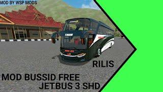 MOD BUSSID  JB3 SHD IPW By WSP MODS  MOD FREE