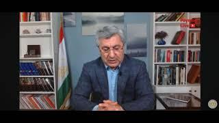 Заявление руководителя Национального Альянса Таджикистана связи с терактом в Москве