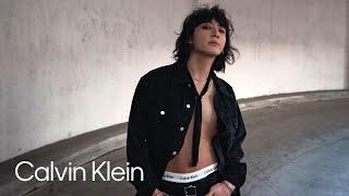 Jung Kook Finds Pleasure in the Music  Calvin Klein Fall 2023 Campaign