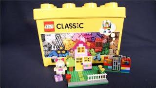 LEGO Classic Large Creative Brick Box from LEGO