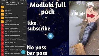 Bagi Bagi  madloki full pack 