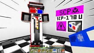 NON METTERE QUESTI OCCHIALI 3D - Minecraft SCP 178 U