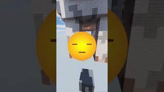 apakah kalian bisa? tahan tawa di video kaliini? PART 10  #shorts #minecraft #tahantawa