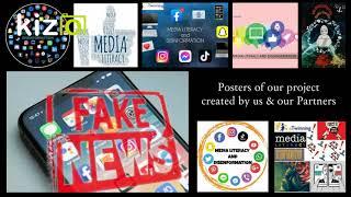 Media literacy & disinformation - eTwinning